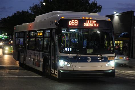 Q69 Bus Route - 21st St - Ditmars Blvd/Between Queensboro Plaza Station & Astoria Blvd/ 82 St. . Q69 bus ditmars